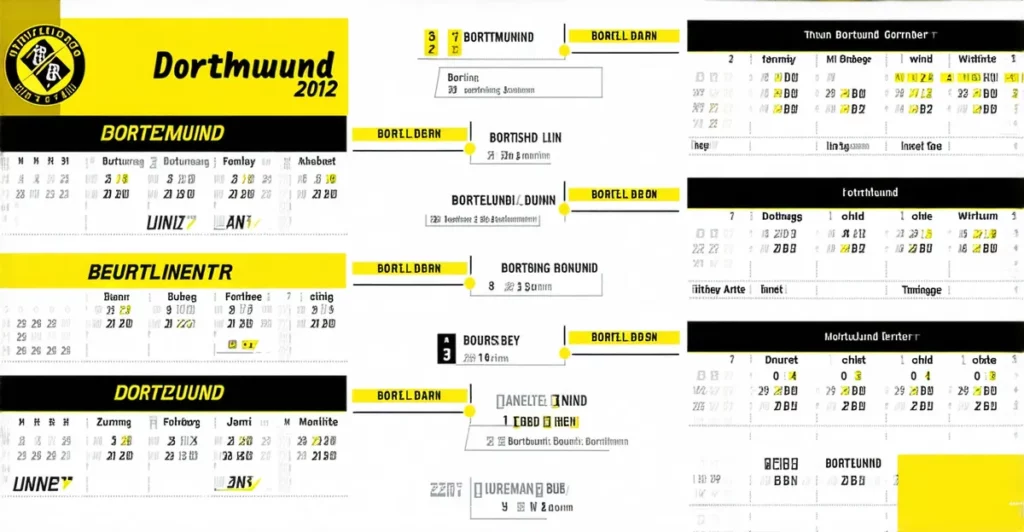 Dortmund itinerary