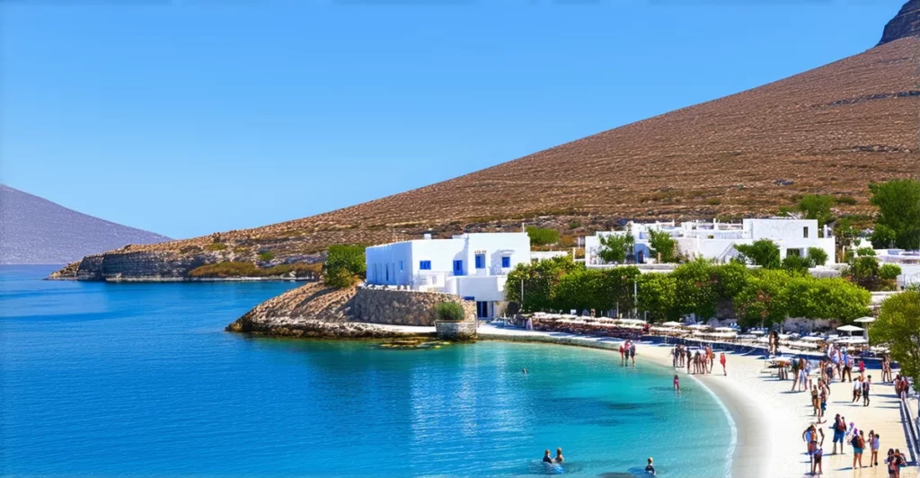 Elounda itinerary