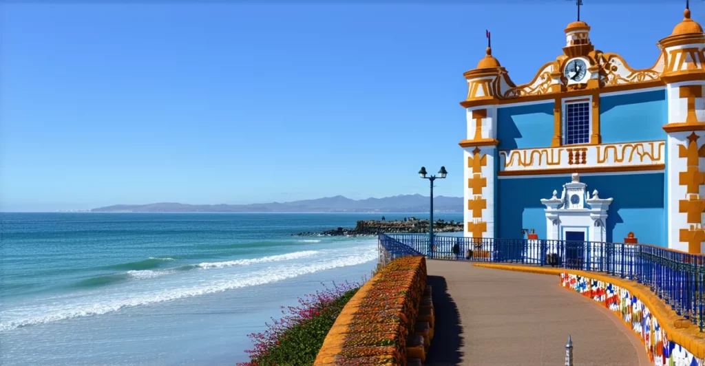 Ensenada itinerary