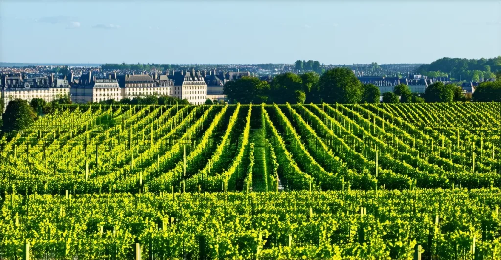 Épernay itinerary