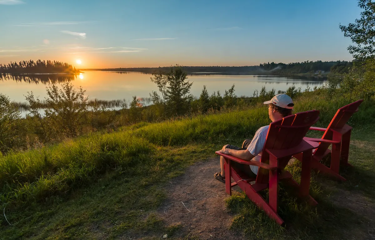 5 pm: Evening Relaxation
