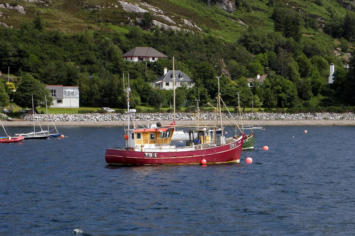 Exploring The Summer Isles