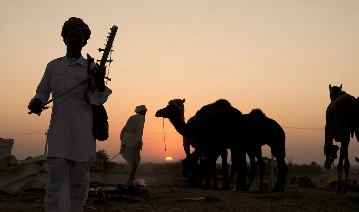 Festivals in Pushkar