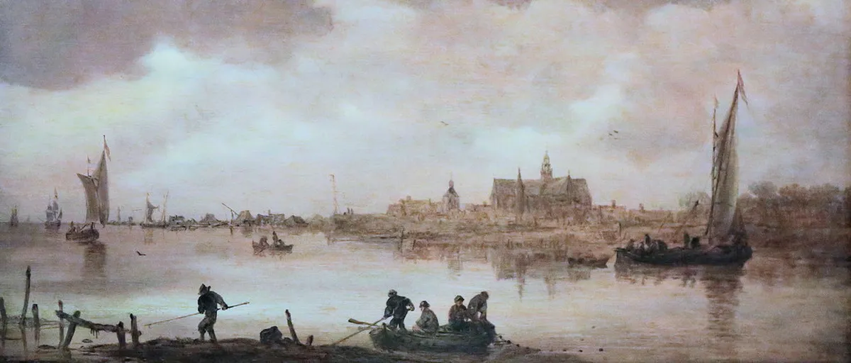 Morning: Frans Hals Museum
