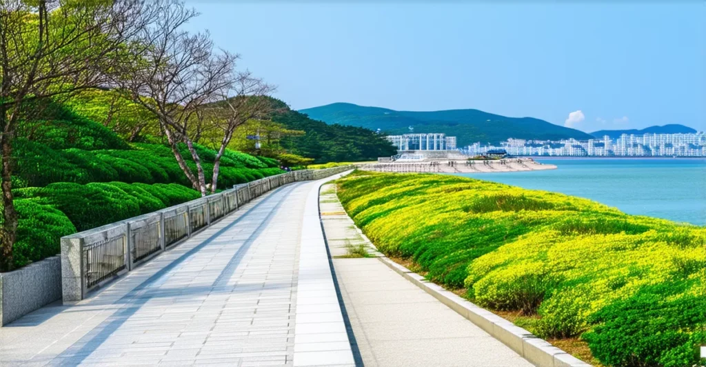 Gangneung itinerary