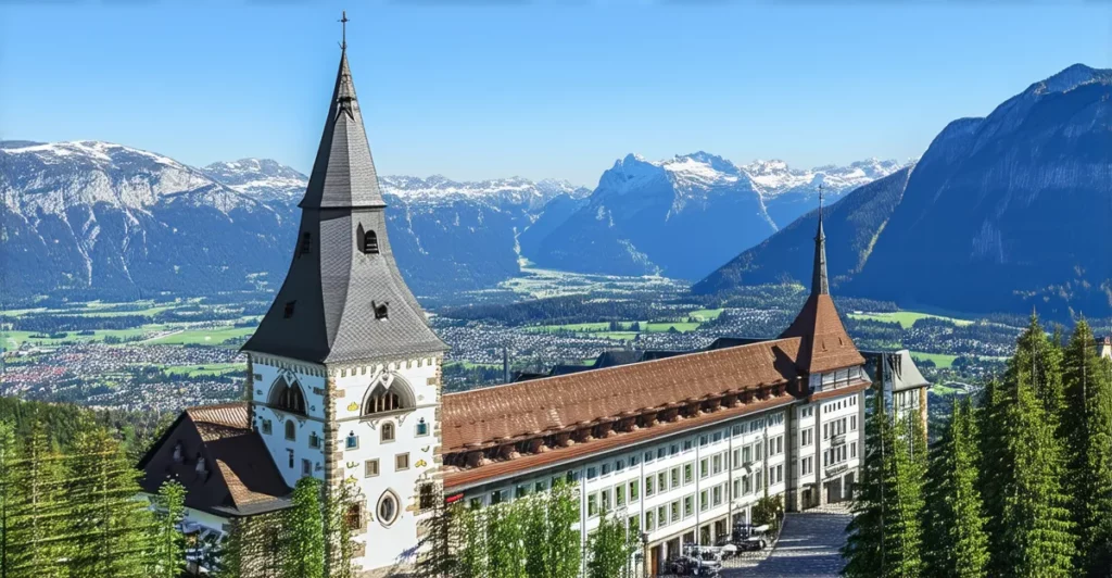 Garmisch-Partenkirchen itinerary