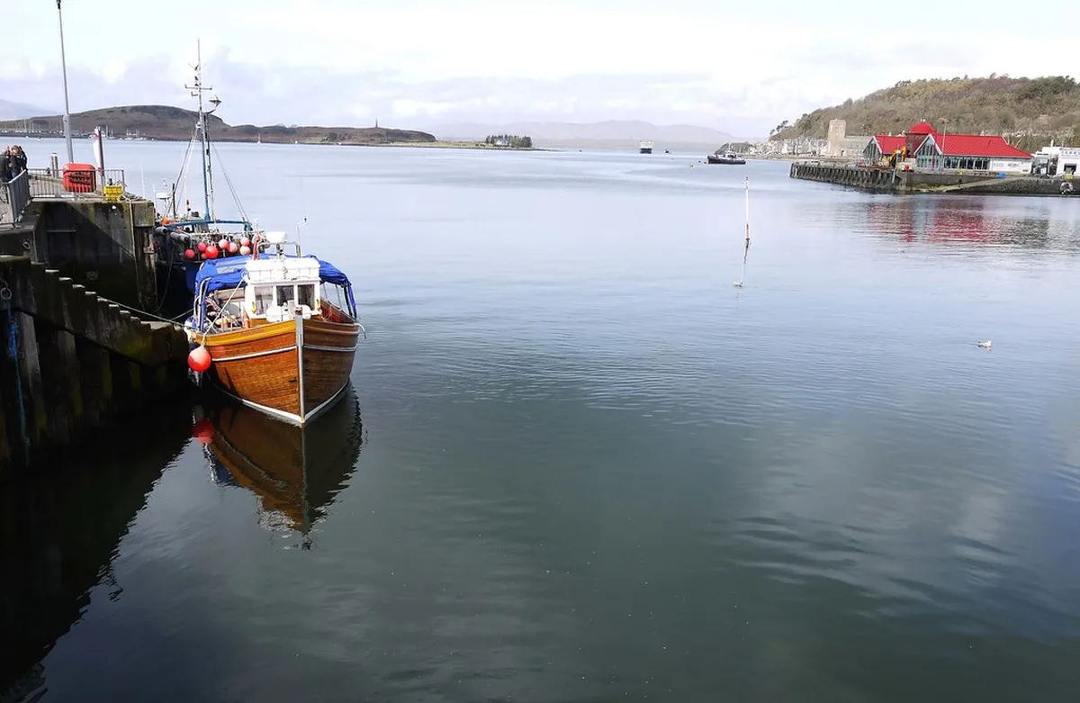 Getting Around Oban