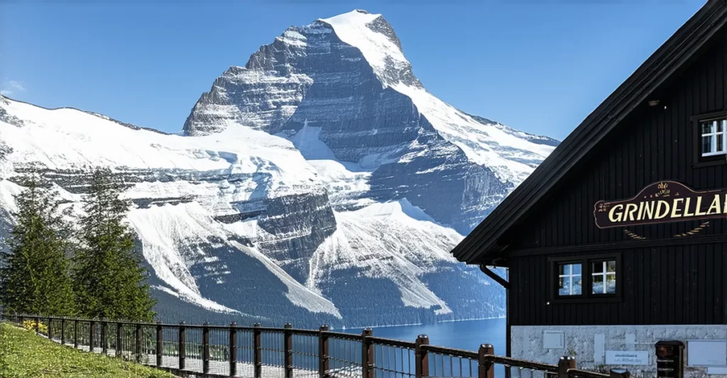 Grindelwald itinerary