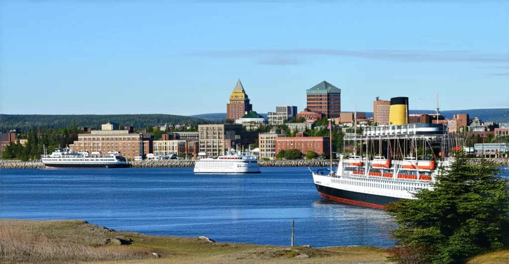 Halifax itinerary