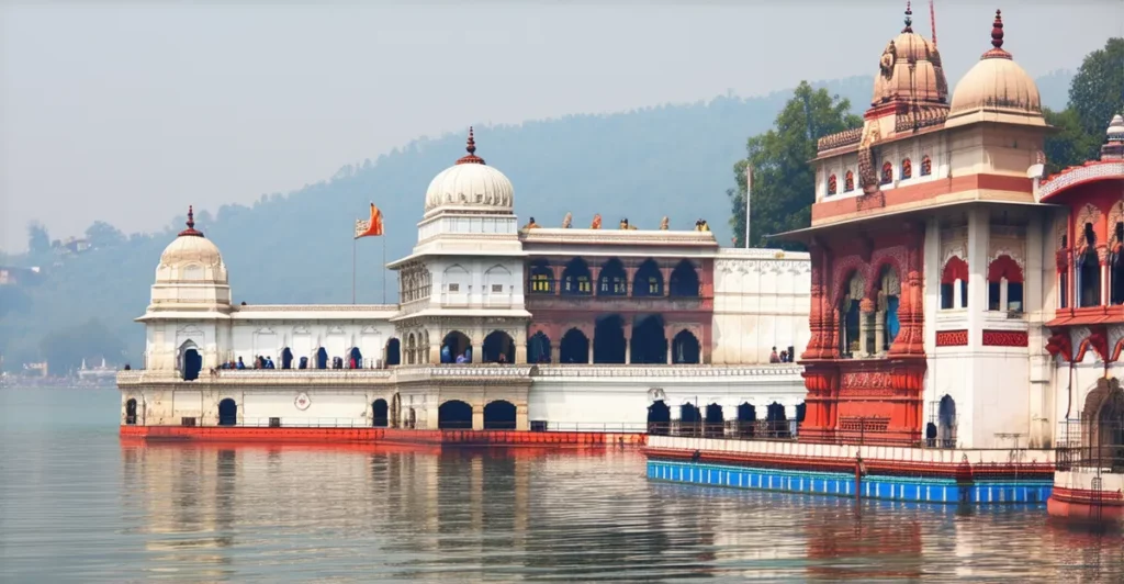 Haridwar itinerary