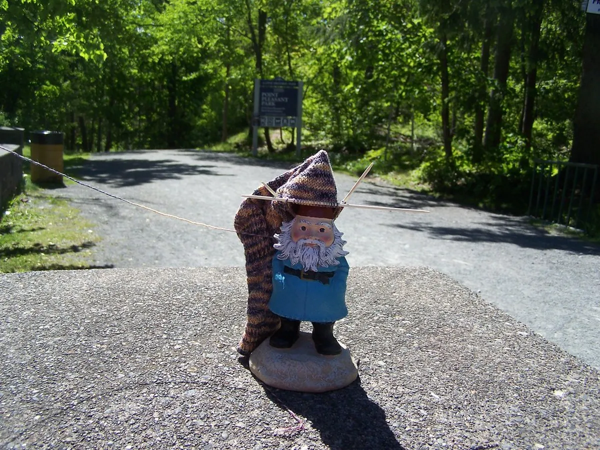 Morning: Hiking in Point Pleasant Park