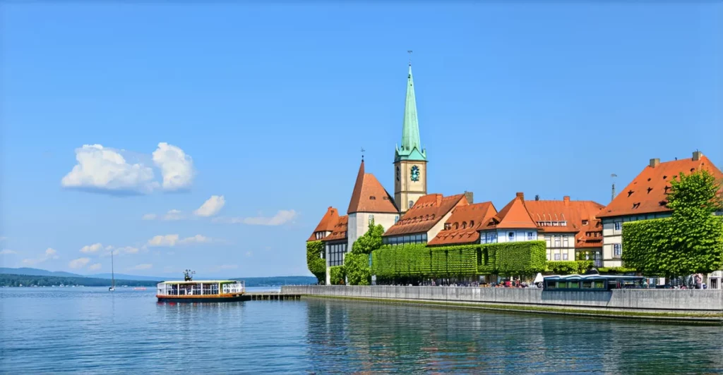 Konstanz itinerary