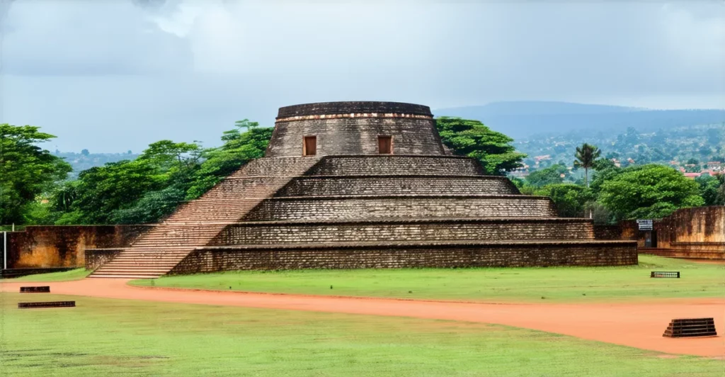 Kumasi itinerary