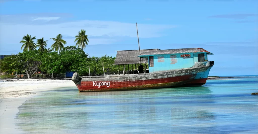 Kupang itinerary