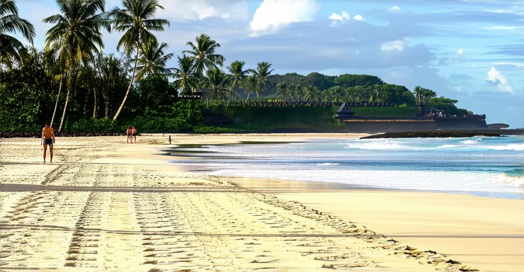 Kuta & Legian itinerary