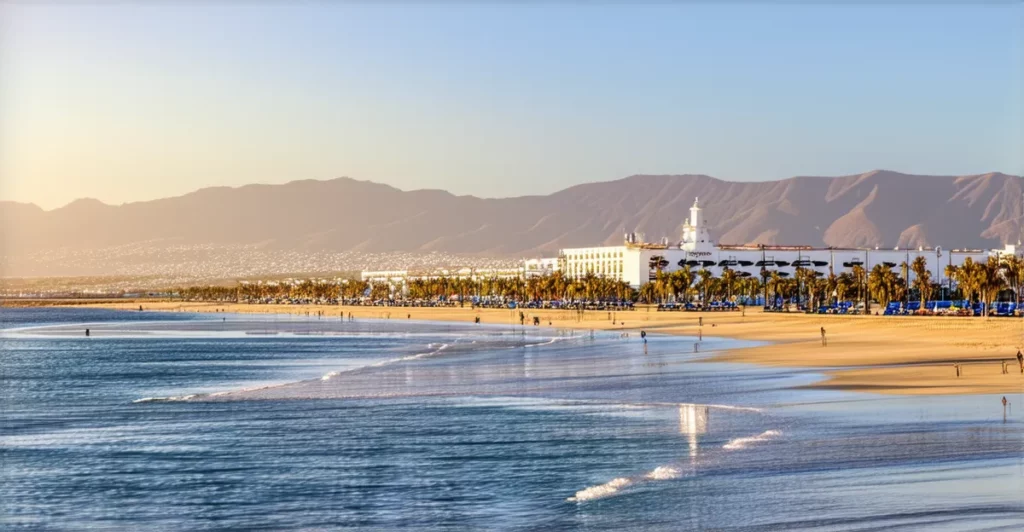 La Serena itinerary