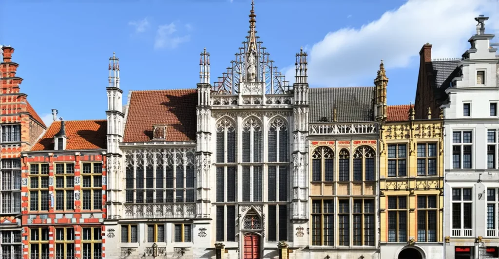 Leuven itinerary