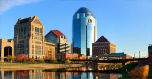 Louisville itinerary