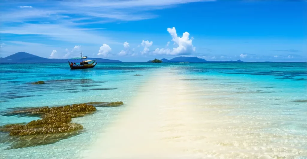 Moalboal itinerary