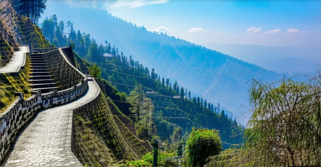 Mussoorie itinerary