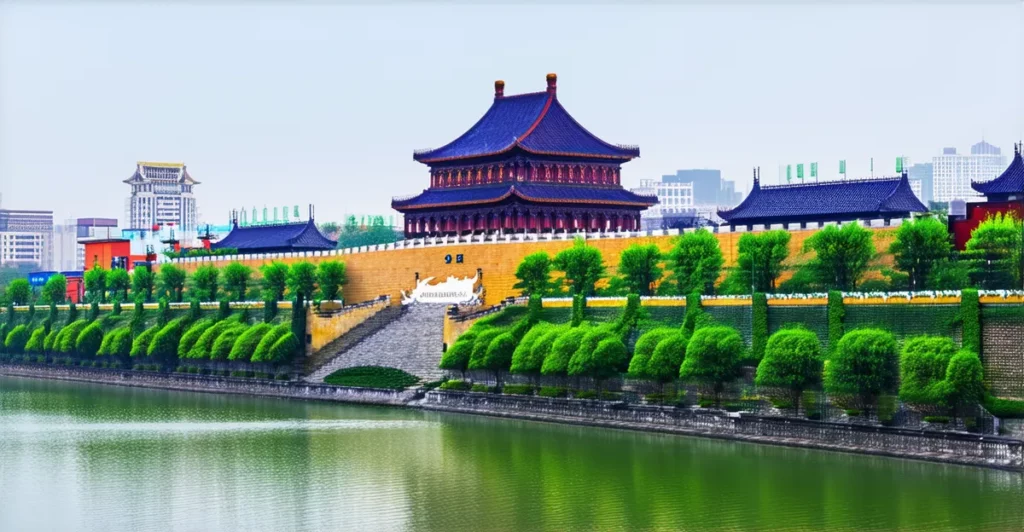 Nanjing itinerary