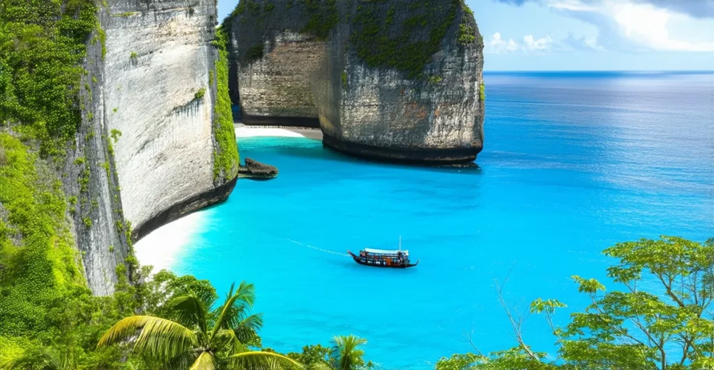 Nusa Penida itinerary