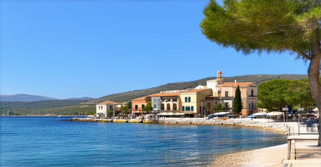 Olbia itinerary
