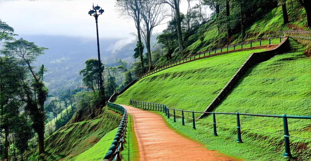 Ooty (Udhagamandalam) itinerary