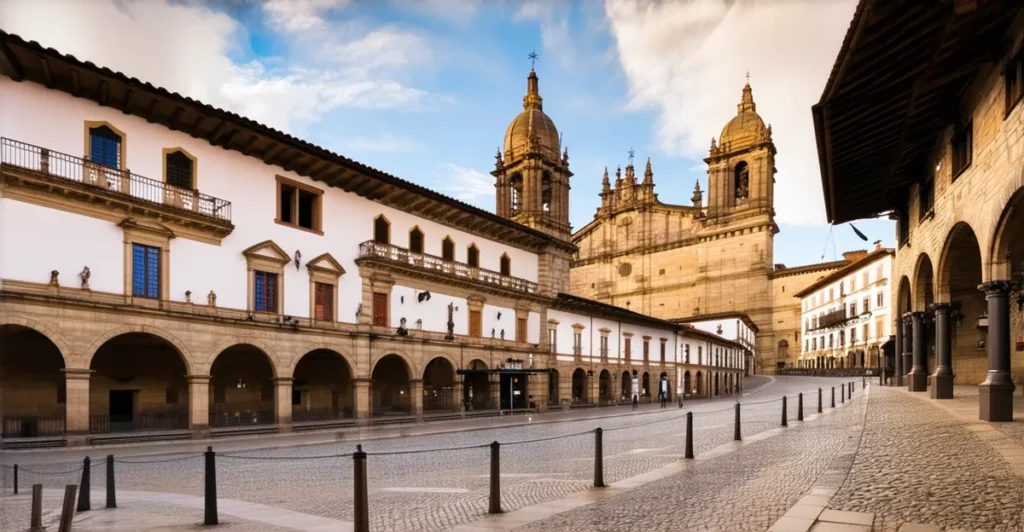 Pamplona itinerary