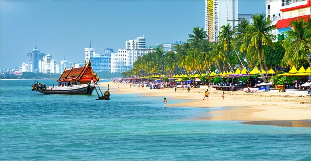 Pattaya itinerary