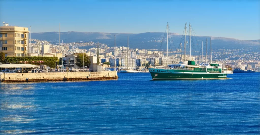 Piraeus itinerary