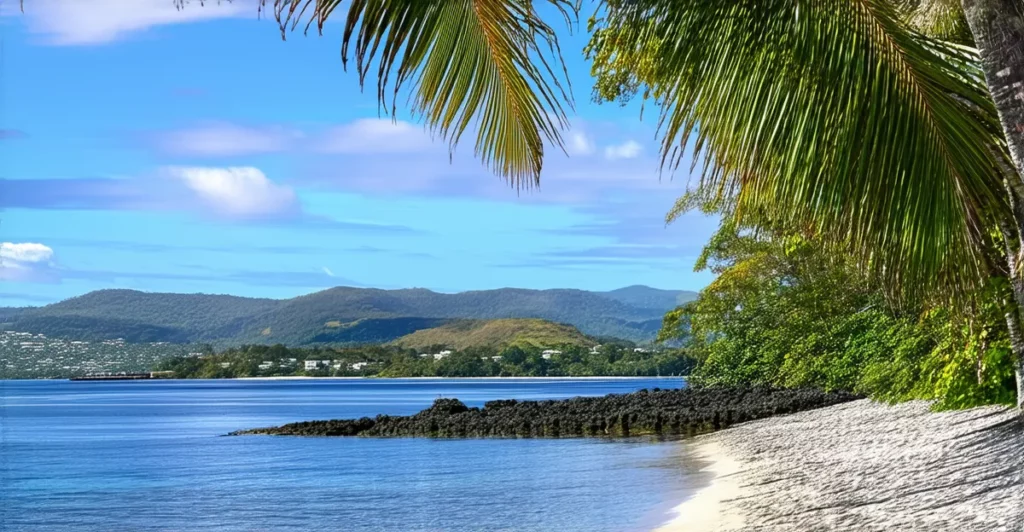 Port Moresby itinerary