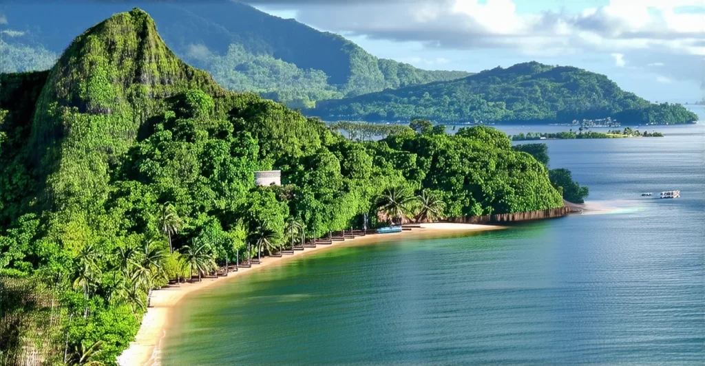 Portobelo itinerary
