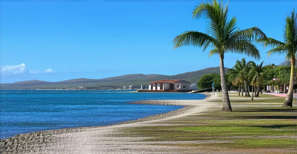Puerto Jiménez itinerary
