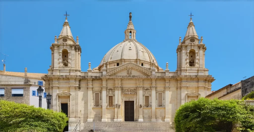 Ragusa itinerary