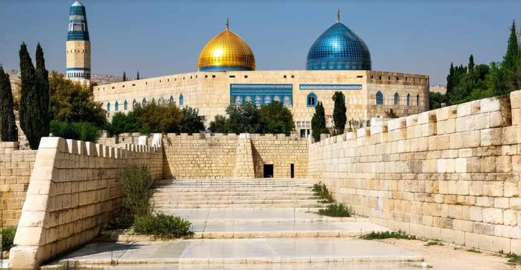 Ramallah itinerary