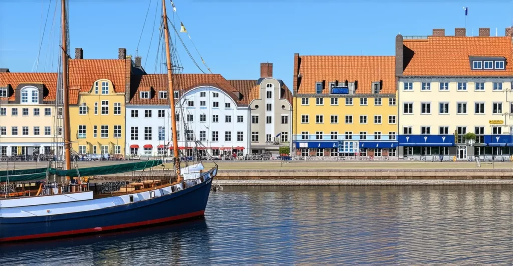 Rostock itinerary