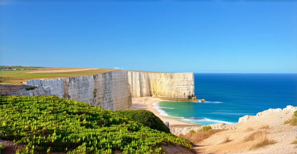 Sagres itinerary
