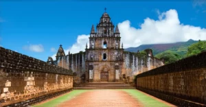 San Ignacio itinerary