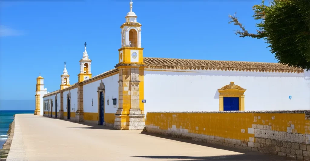 Sanlúcar de Barrameda itinerary