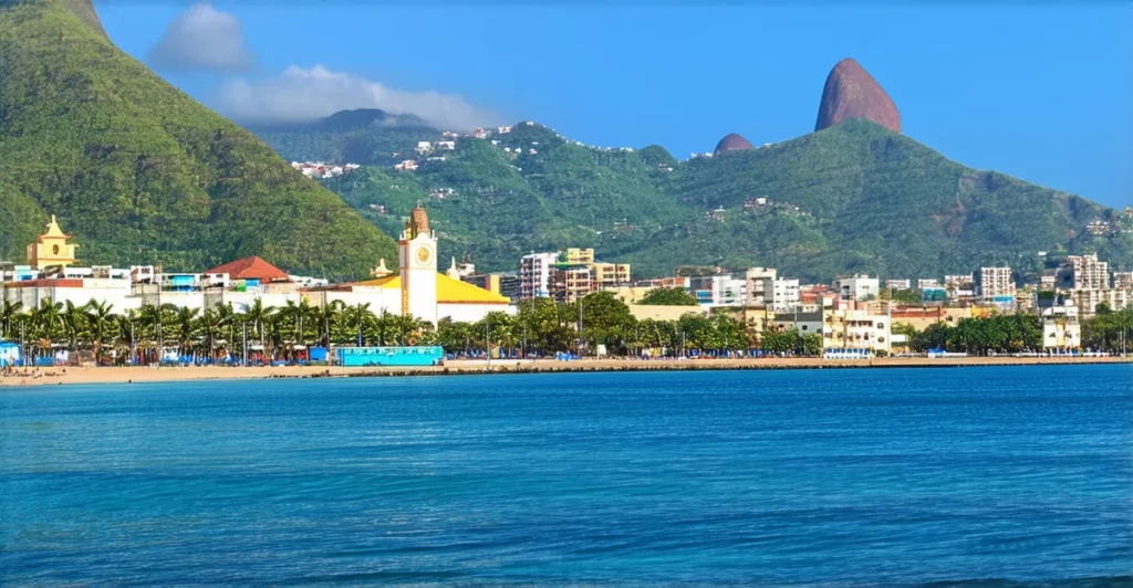 Santa Marta itinerary