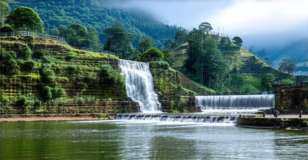 Shillong itinerary