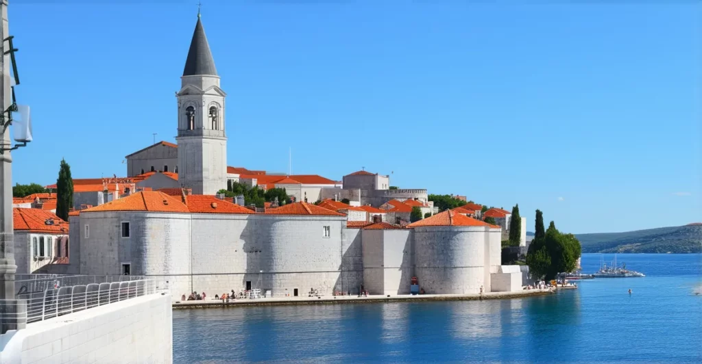 Šibenik itinerary