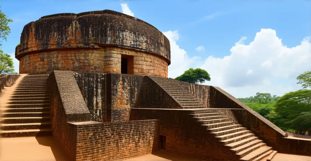 Sigiriya itinerary