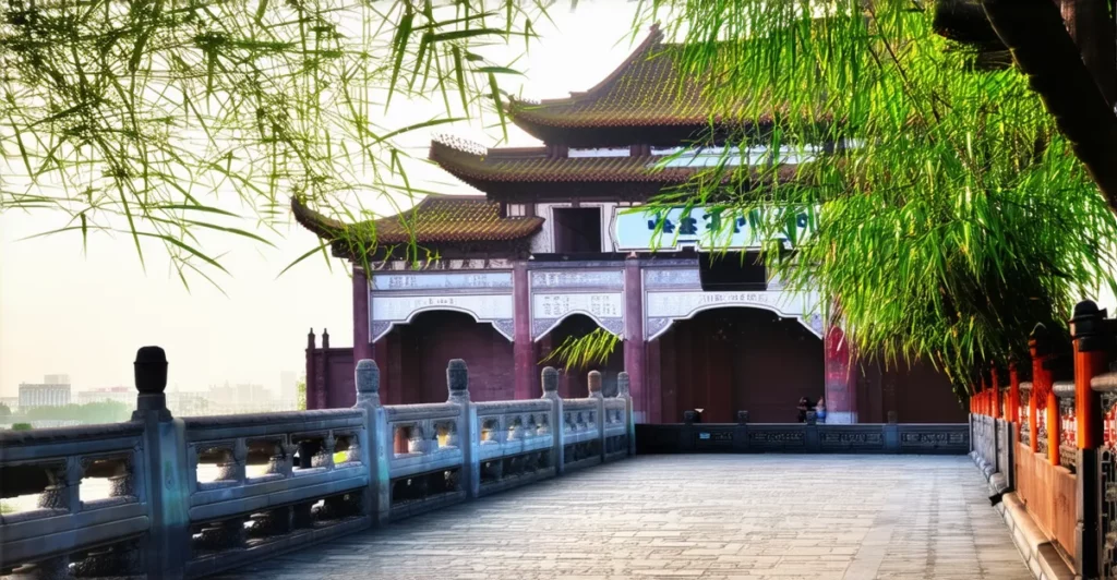 Suzhou itinerary
