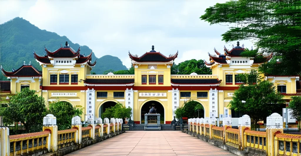 Taiping itinerary
