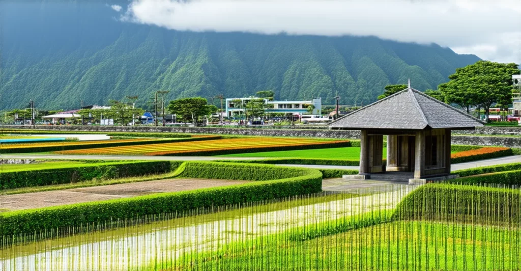 Taitung itinerary