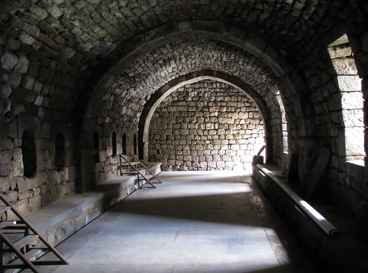 Midday: Tatev Monastery