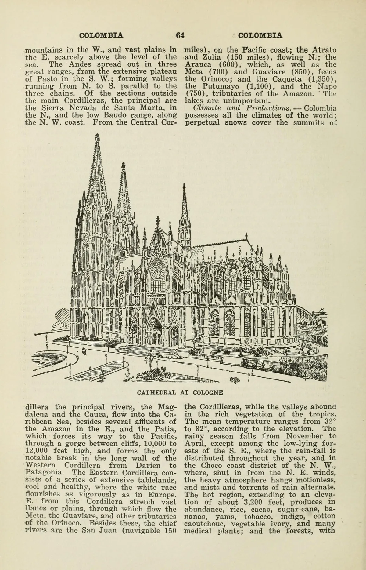 Historic Sites: The Cathedral and More