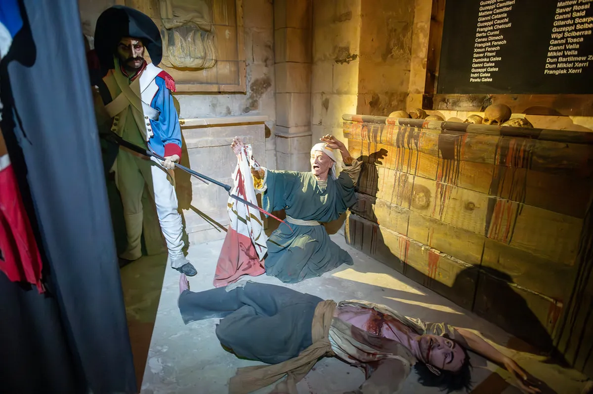 Evening: The Mdina Experience